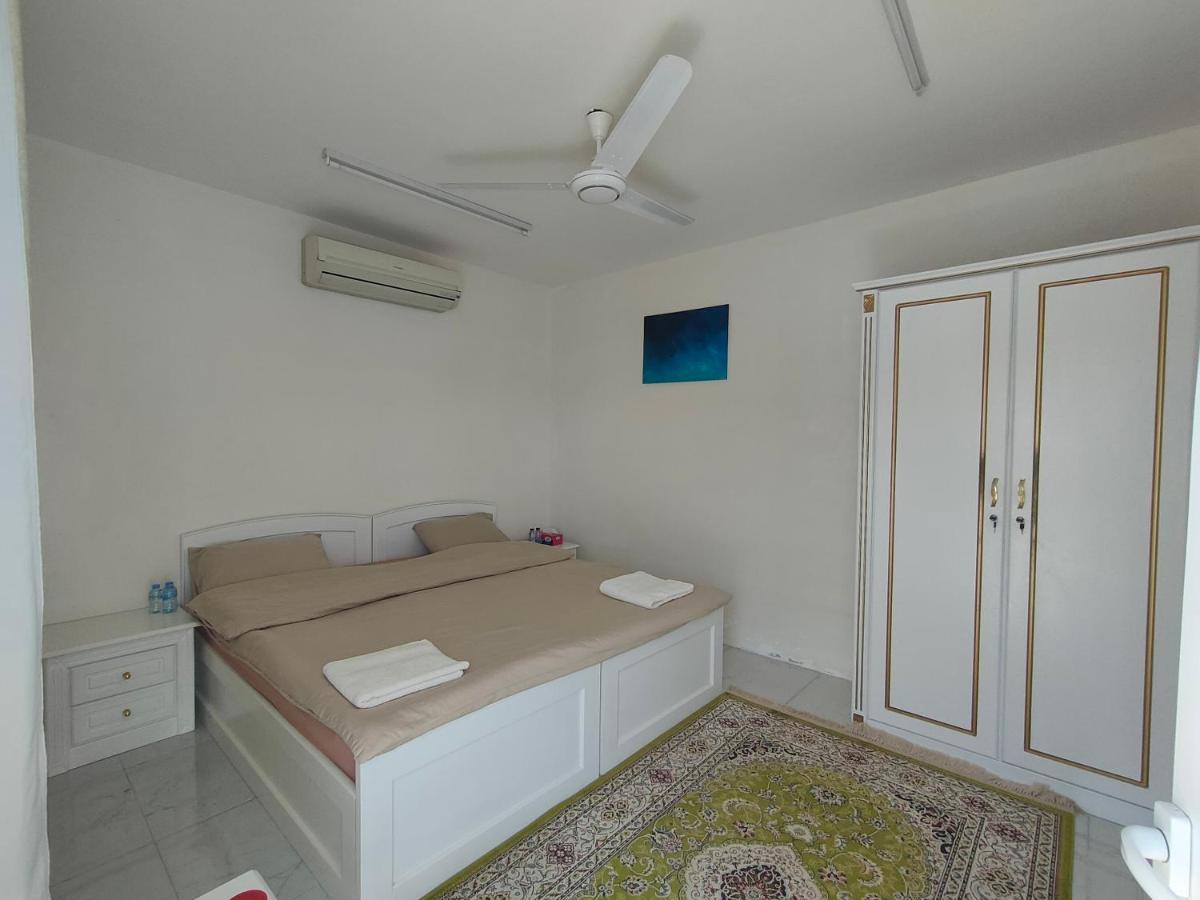 Ras Al Hadd Orchid Apartment Exterior foto