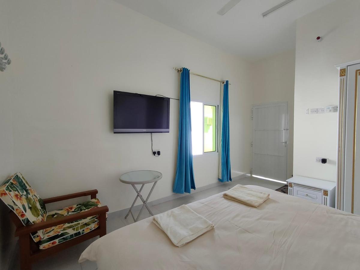 Ras Al Hadd Orchid Apartment Exterior foto