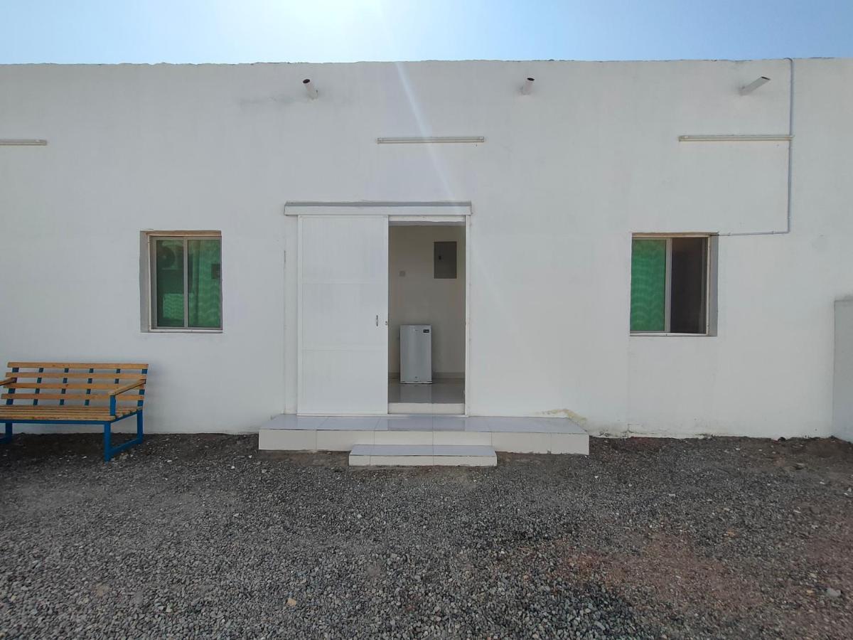 Ras Al Hadd Orchid Apartment Exterior foto