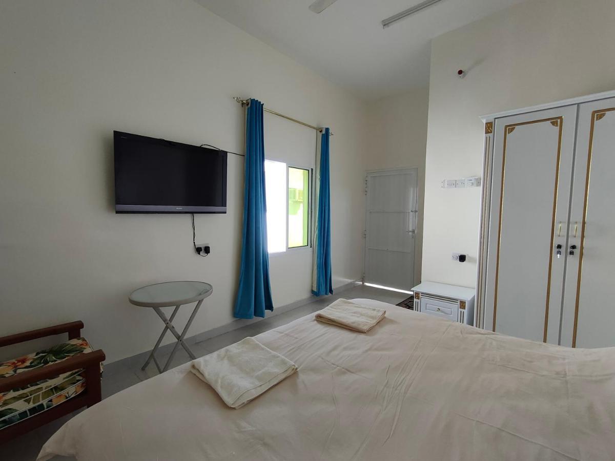 Ras Al Hadd Orchid Apartment Exterior foto