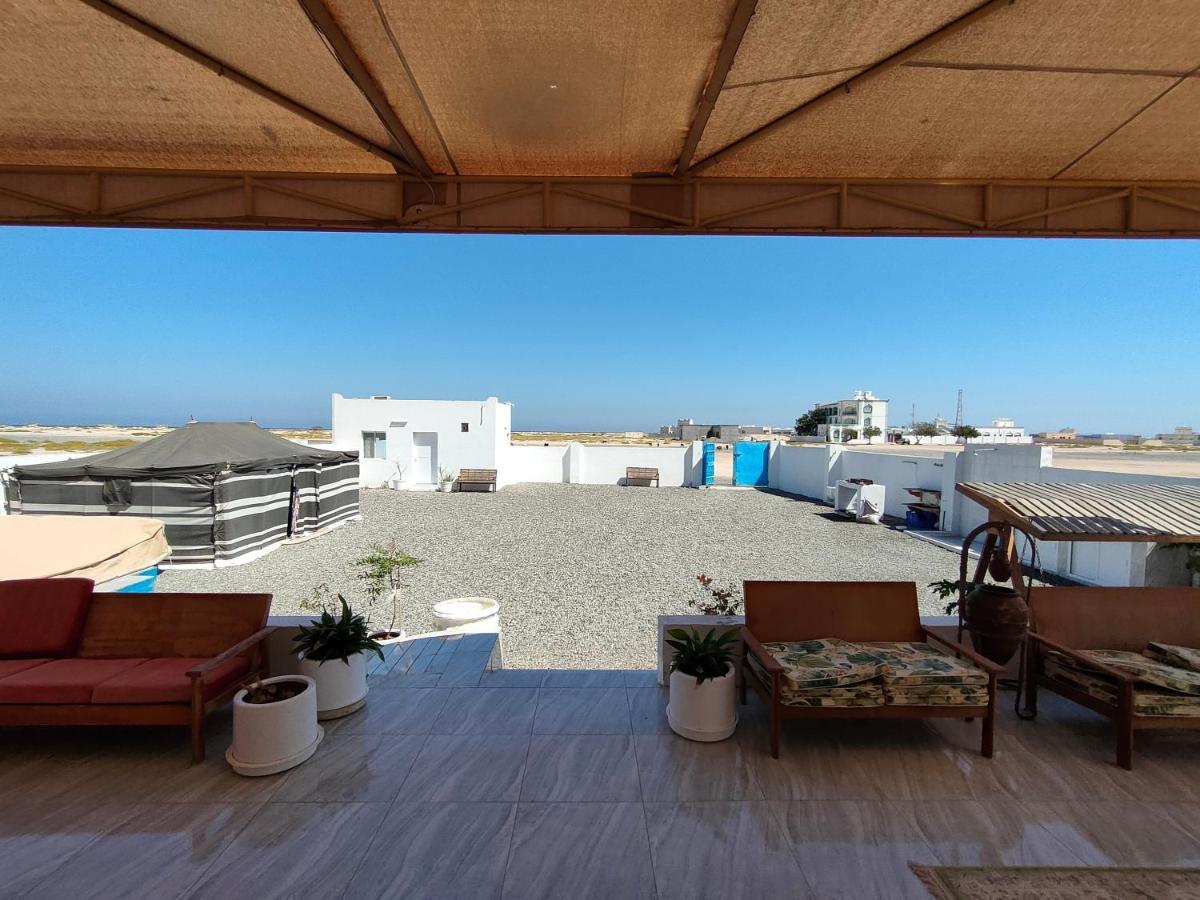Ras Al Hadd Orchid Apartment Exterior foto