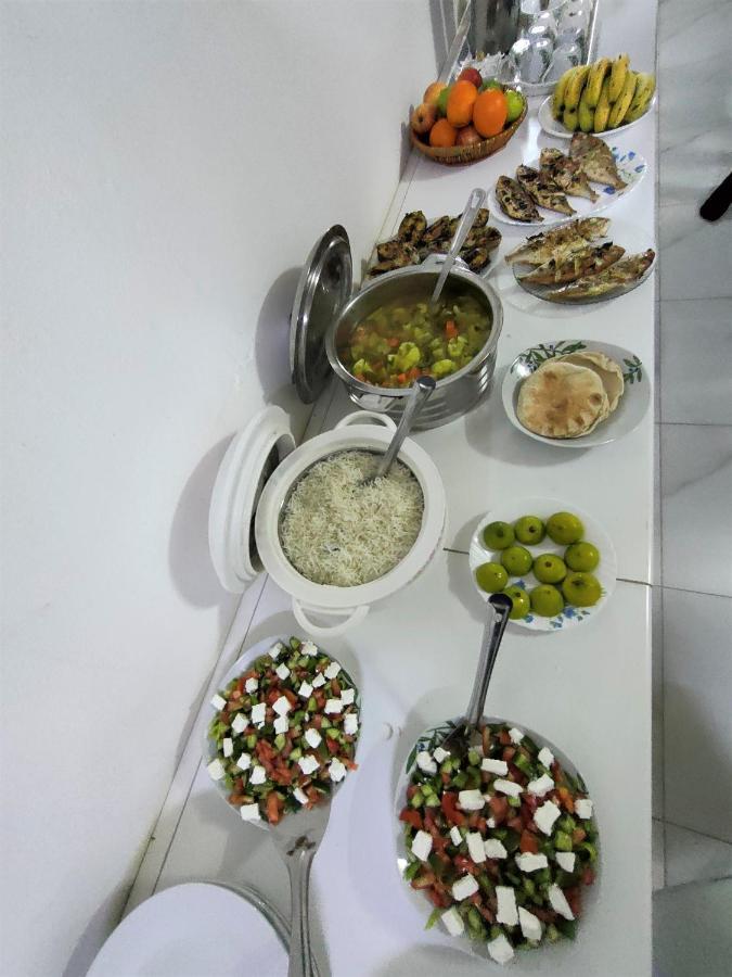 Ras Al Hadd Orchid Apartment Exterior foto