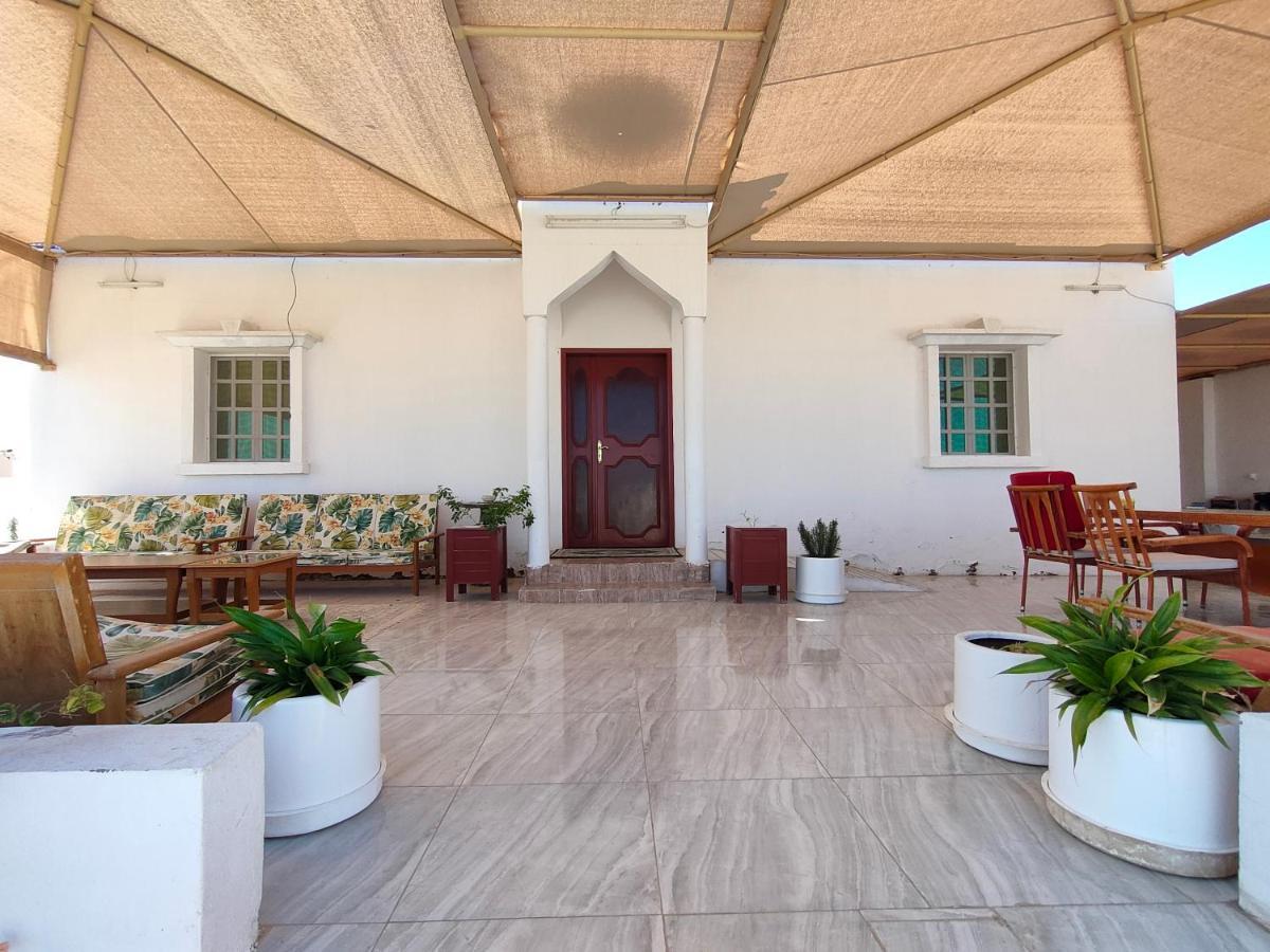 Ras Al Hadd Orchid Apartment Exterior foto