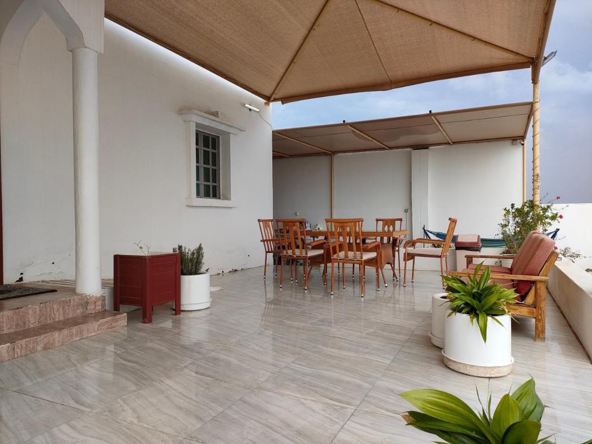 Ras Al Hadd Orchid Apartment Exterior foto