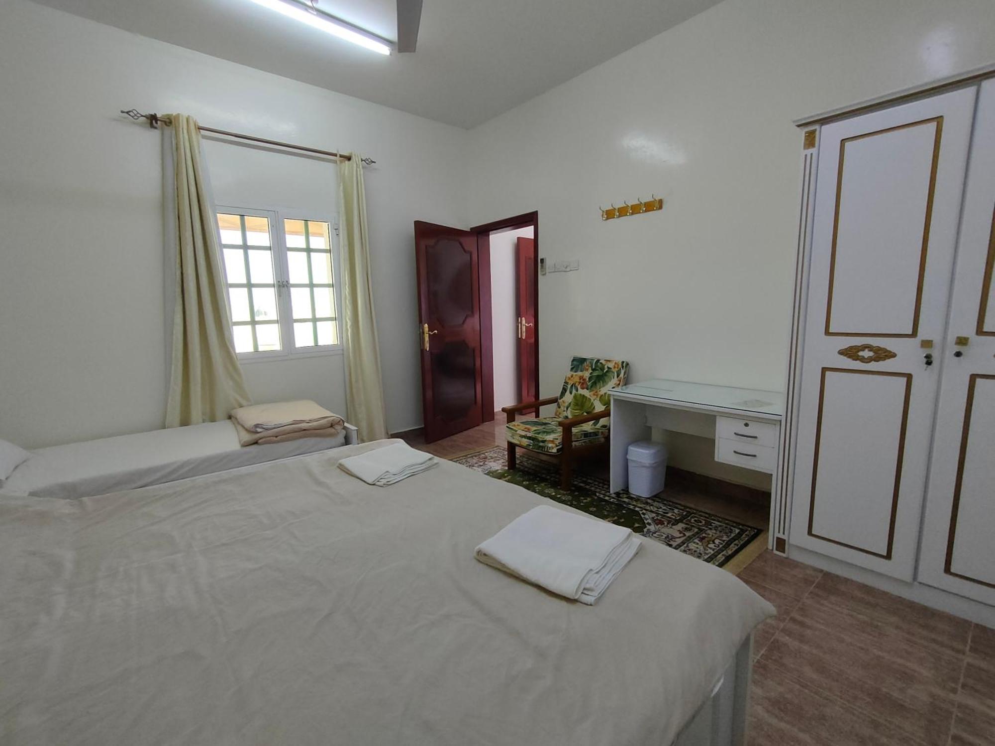 Ras Al Hadd Orchid Apartment Cameră foto