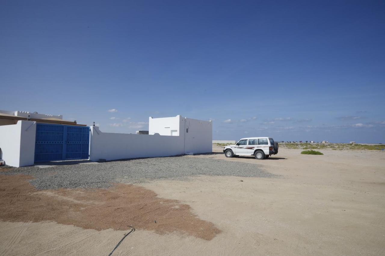 Ras Al Hadd Orchid Apartment Exterior foto