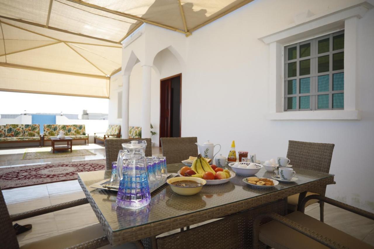 Ras Al Hadd Orchid Apartment Exterior foto