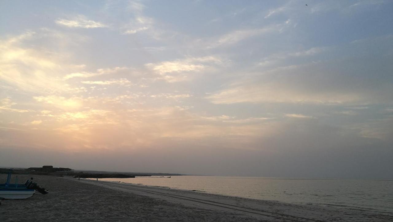 Ras Al Hadd Orchid Apartment Exterior foto