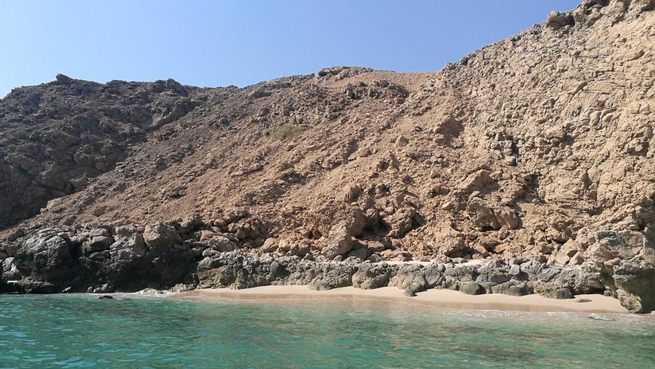Ras Al Hadd Orchid Apartment Exterior foto