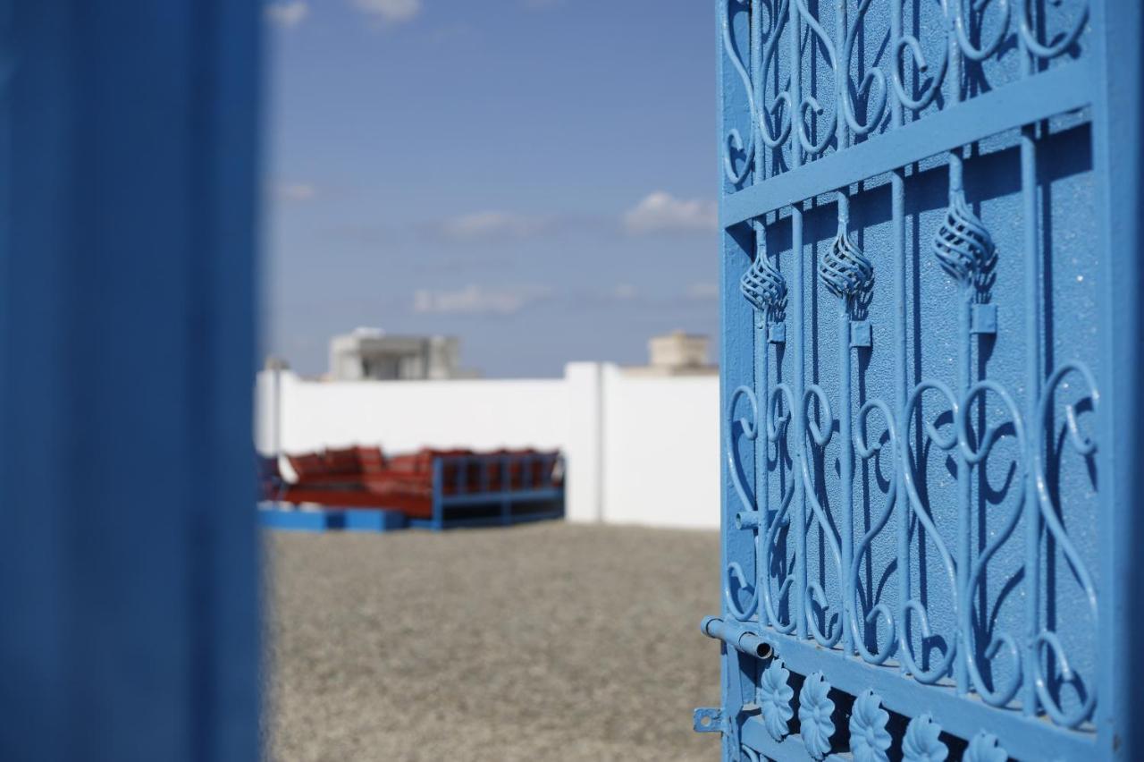 Ras Al Hadd Orchid Apartment Exterior foto