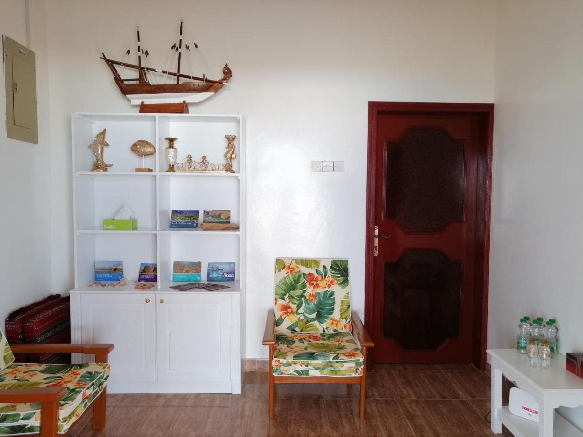 Ras Al Hadd Orchid Apartment Exterior foto